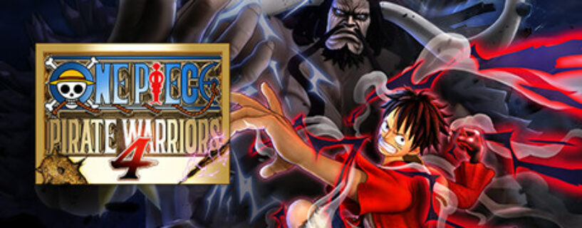 ONE PIECE PIRATE WARRIORS 4 Deluxe Edition + ALL DLCs + Online Español Pc