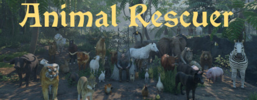 Animal Rescuer Pc