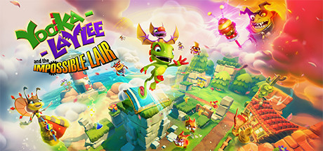 Yooka-Laylee and the Impossible Lair Español Pc