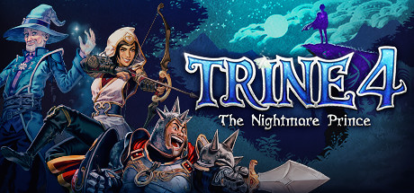 Trine 4 The Nightmare Prince + ALL DLCs + ONLINE Español Pc