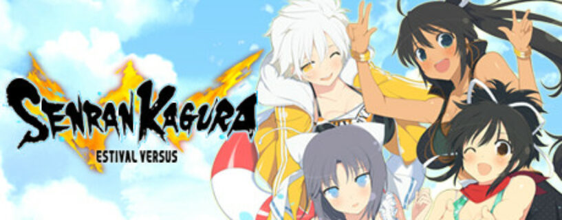 SENRAN KAGURA ESTIVAL VERSUS + ALL DLCs Pc