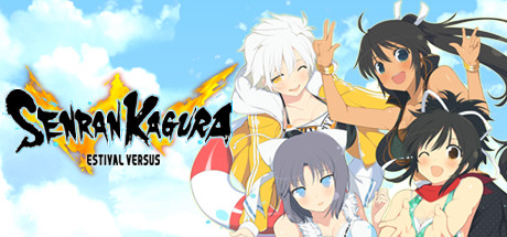 SENRAN KAGURA ESTIVAL VERSUS + ALL DLCs Pc