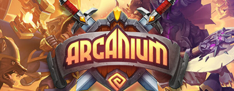 ARCANIUM Rise of Akhan Español Pc