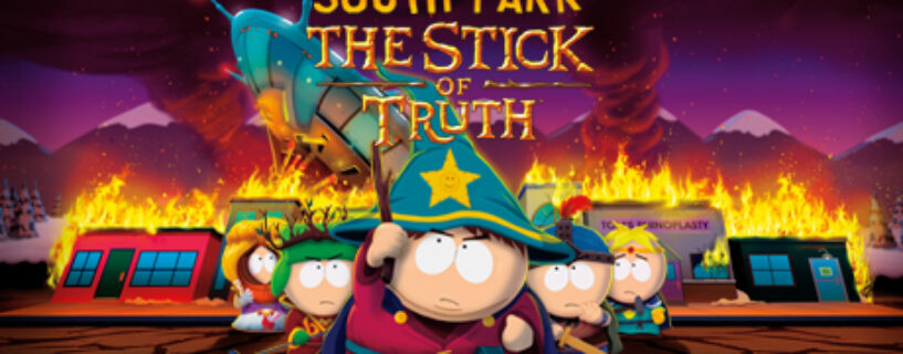South Park The Stick of Truth (La Vara De La Verdad) Special Edition Español Pc