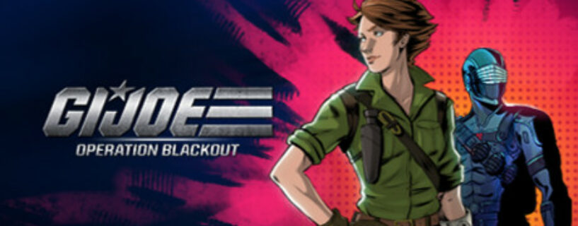 G.I. Joe Operation Blackout Español Pc