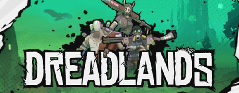 Dreadlands + Online Pc