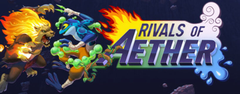 Rivals of Aether + Online LAN o Steam Pc