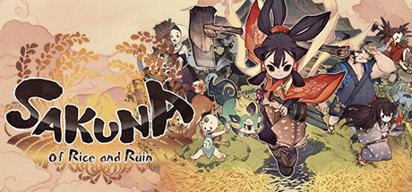 Sakuna Of Rice and Ruin Pc