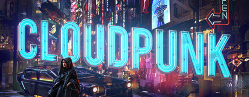 Cloudpunk + DLCs Español Pc