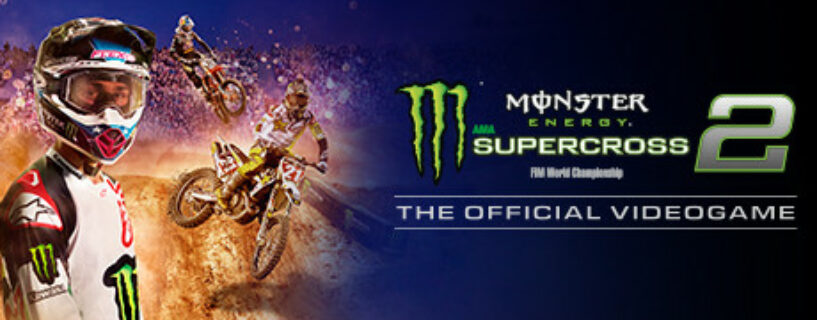 Monster Energy Supercross 2 Español Pc