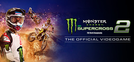 Monster Energy Supercross 2 Español Pc