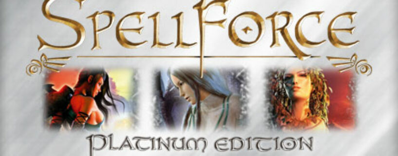 SpellForce Platinum Edition Pc