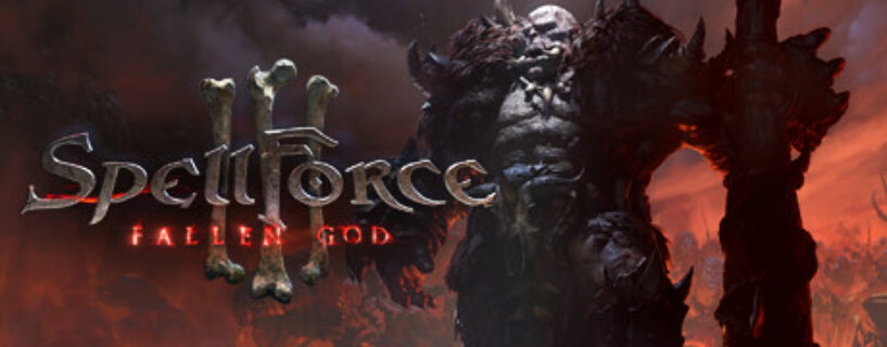 SpellForce 3 Fallen God + Extras Español Pc