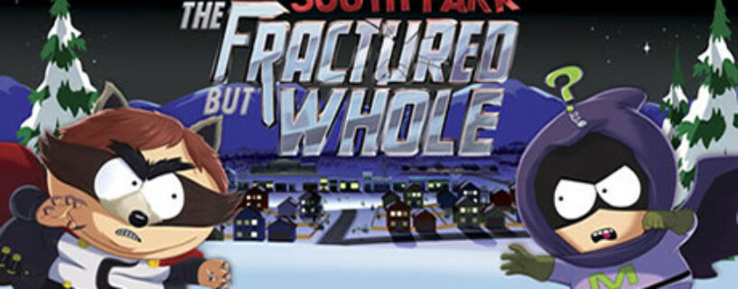 South Park The Fractured But Whole GOLD EDITION Español Pc