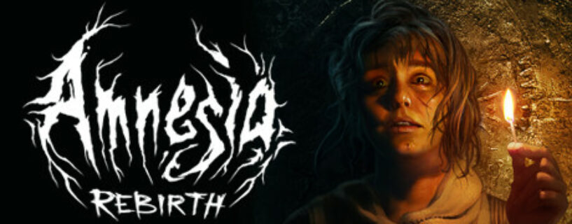 Amnesia Rebirth Español Pc