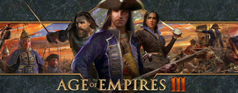 Age of Empires III Definitive Edition + ALL DLCs Español Pc