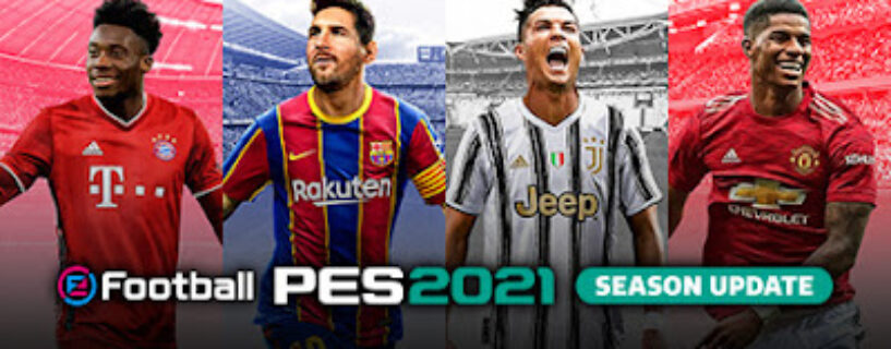 eFootball PES 2021 Español Pc