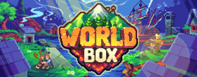 Protegido: WorldBox God Simulator Español Pc