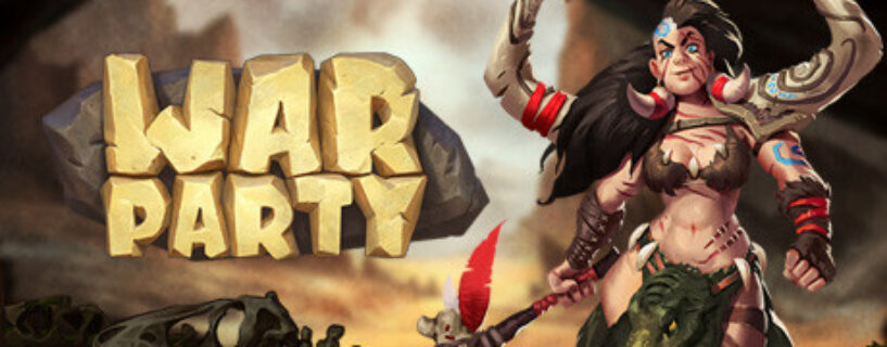 WAR PARTY Español Pc