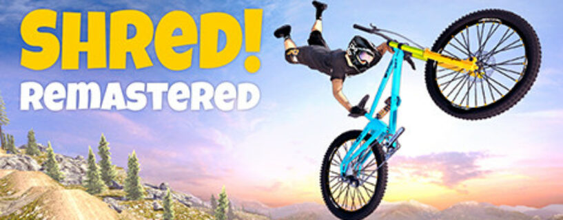 Shred! Remastered Pc