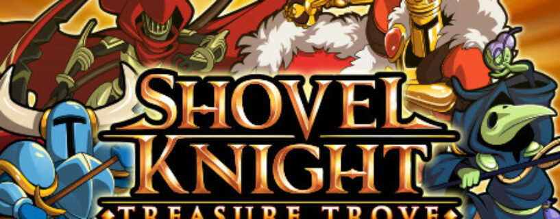 Shovel Knight Treasure Trove Español Pc