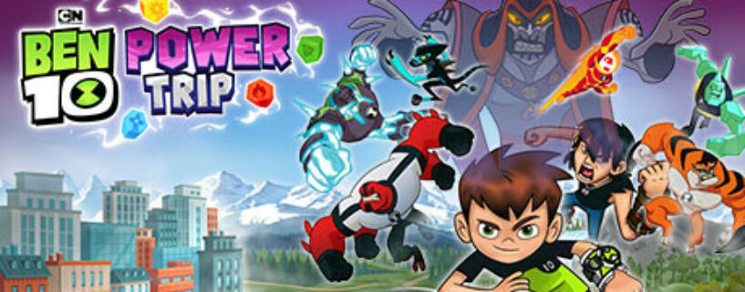 Ben 10 Power Trip Español Pc