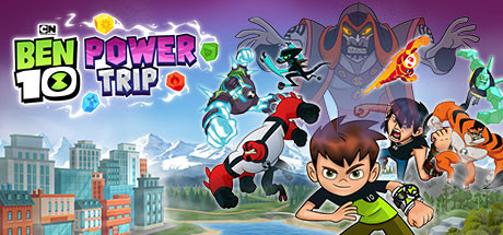 Ben 10 Power Trip Español Pc