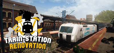 Train Station Renovation + ALL DLCs Español Pc