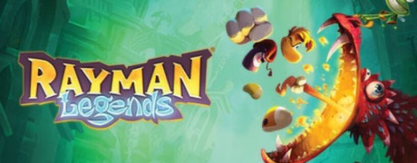 Rayman Legends Español Pc