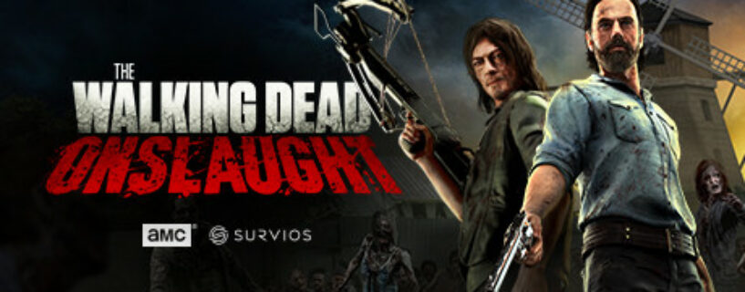 The Walking Dead Onslaught Pc