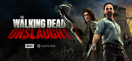 The Walking Dead Onslaught Pc