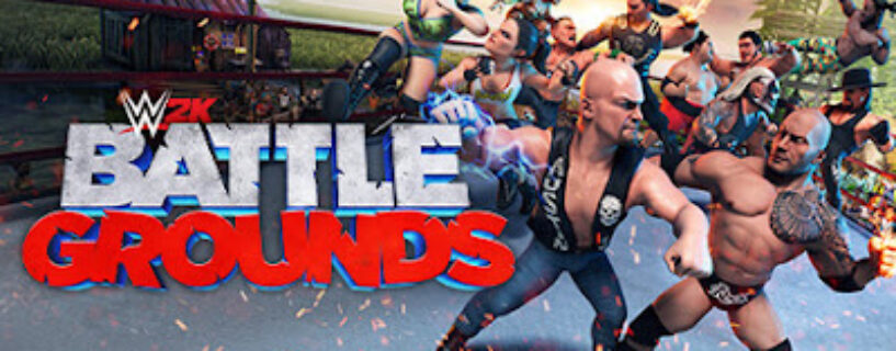 WWE 2K BATTLEGROUNDS Español Pc