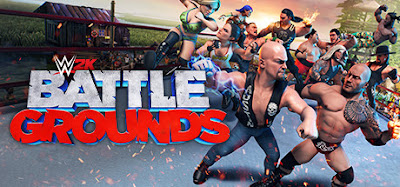 WWE 2K BATTLEGROUNDS Español Pc