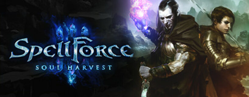 SpellForce 3 Soul Harvest Español Pc