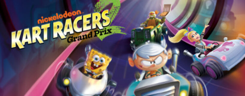 Nickelodeon Kart Racers 2 Grand Prix Español Pc