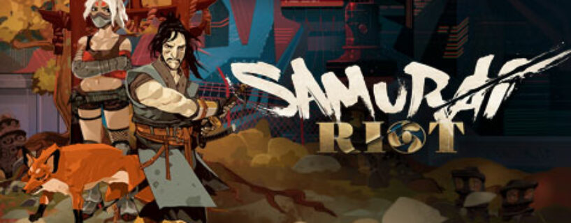 Samurai Riot Español Pc