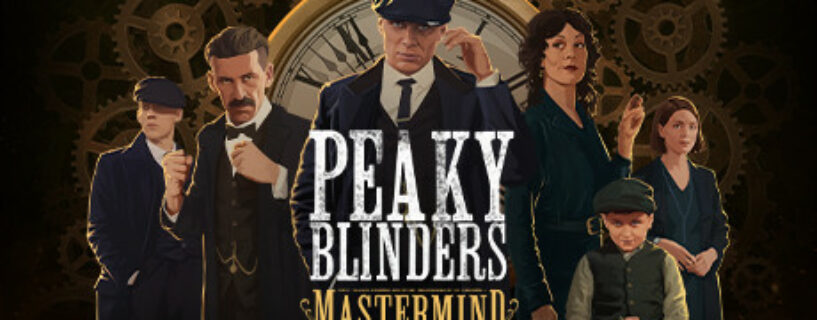 Peaky Blinders Mastermind Español Pc