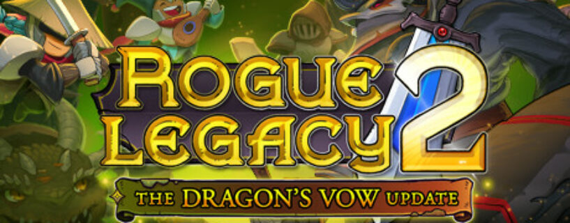 Rogue Legacy 2 Pc