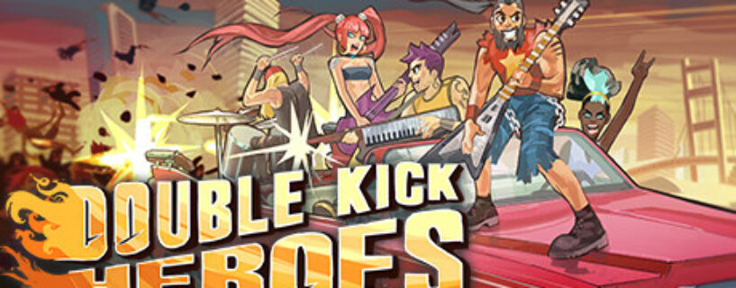 Double Kick Heroes Español Pc
