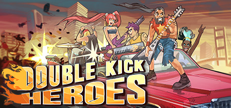 Double Kick Heroes Español Pc