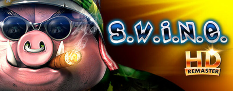 S.W.I.N.E. HD Remaster Español Pc