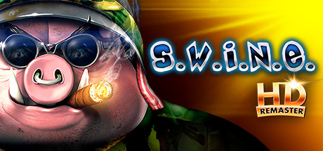 S.W.I.N.E. HD Remaster Español Pc