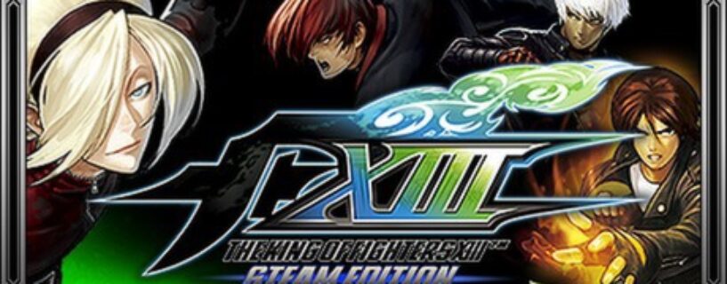 THE KING OF FIGHTERS XIII STEAM EDITION Español Pc