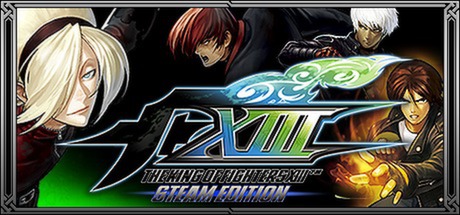 THE KING OF FIGHTERS XIII STEAM EDITION Español Pc