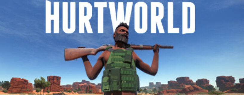 Hurtworld + ONLINE Español Pc