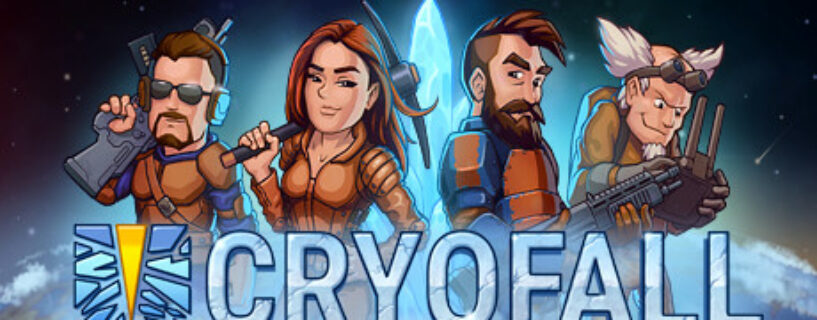 CryoFall Español Pc