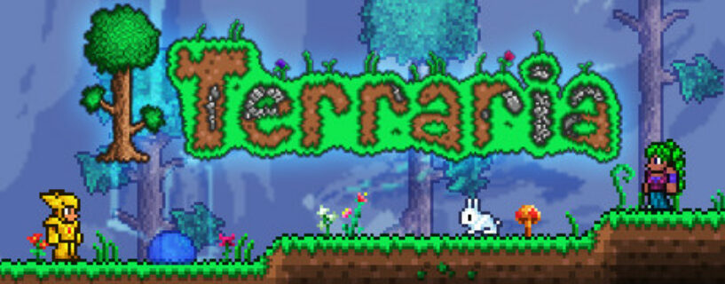Terraria + Online Español Pc