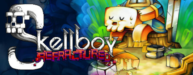 Skellboy Refractured Español Pc