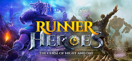RUNNER HEROES The curse of night and day Español Pc
