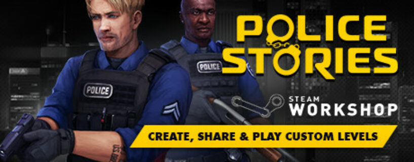 Police Stories + ALL DLCs +ONLINE Steam Español Pc